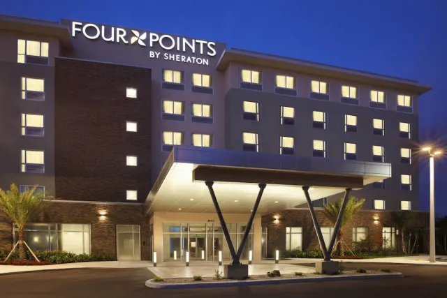 Bilder från hotellet Four Points by Sheraton Miami Airport - nummer 1 av 30