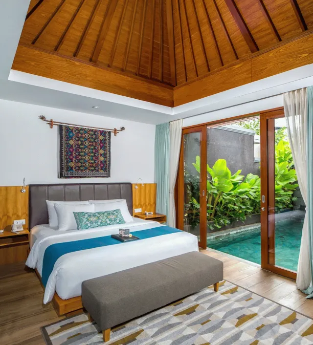Bilder från hotellet S18 Bali Villas - nummer 1 av 48