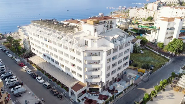 Bilder från hotellet Mert Seaside Hotel - nummer 1 av 18