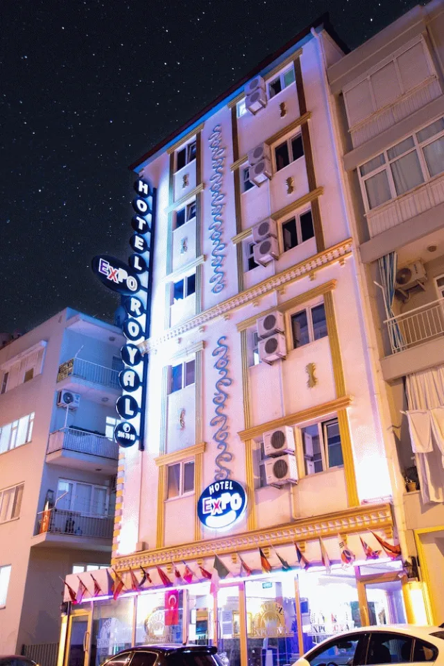 Bilder från hotellet Exporoyal Hotel - nummer 1 av 71