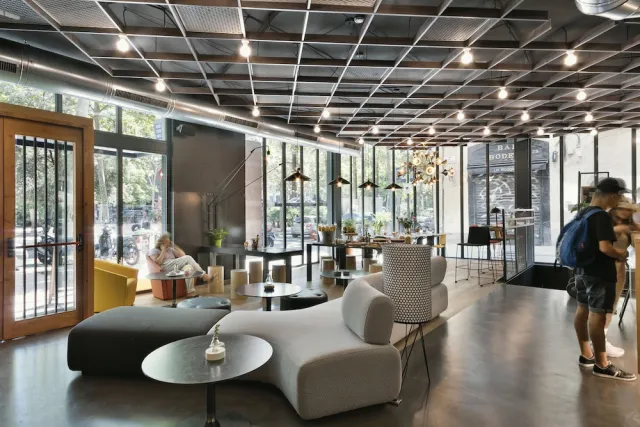 Bilder från hotellet Niu Barcelona - nummer 1 av 10