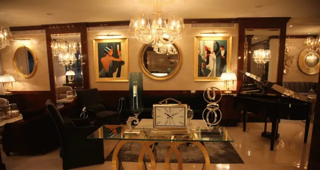 Bilder från hotellet Grand Concerto Hotel - nummer 1 av 35