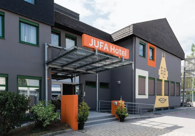 Bilder från hotellet JUFA Graz Süd - nummer 1 av 57