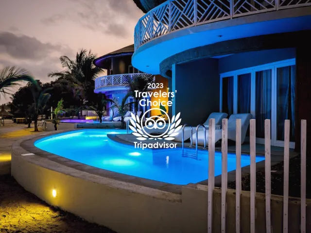 Bilder från hotellet Balafon Beach Resort - nummer 1 av 100