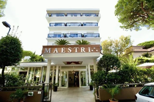 Bilder från hotellet Hotel Maestri - nummer 1 av 100
