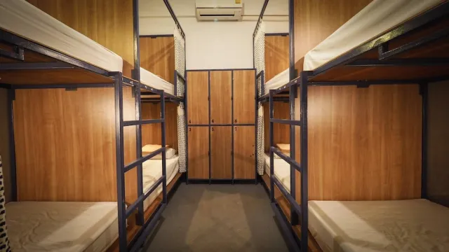 Bilder från hotellet Hoft Hostel Bangkok - nummer 1 av 50
