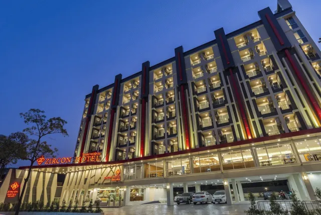 Bilder från hotellet Zircon Hotel - nummer 1 av 46
