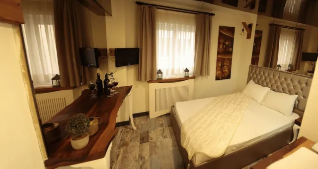 Bilder från hotellet Hotel Cagla Pinar - nummer 1 av 27