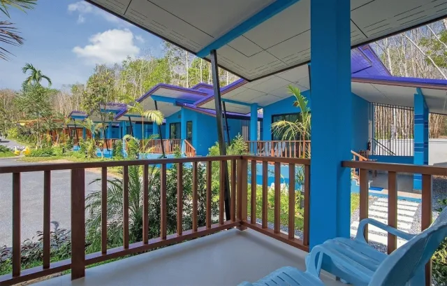 Bilder från hotellet Krabi Inn Resort - nummer 1 av 73
