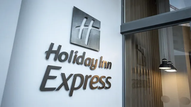 Bilder från hotellet Holiday Inn Express Malta, an IHG Hotel - nummer 1 av 86