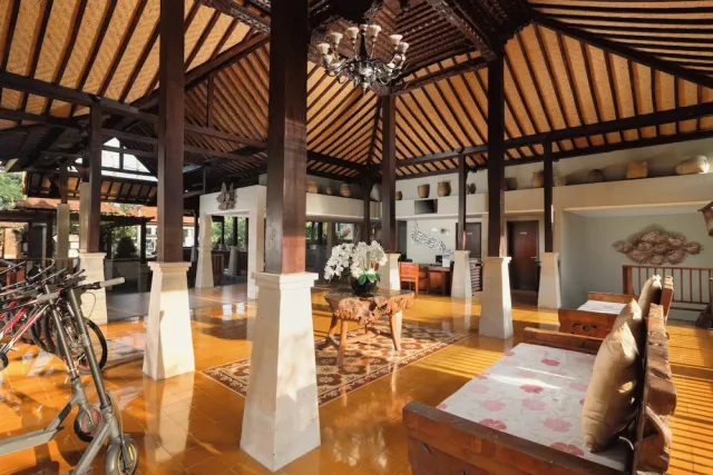 Bilder från hotellet Best Western Premier Agung Resort Ubud - nummer 1 av 100