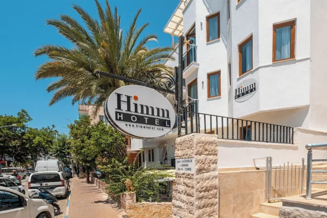 Bilder från hotellet HİMM HOTEL - nummer 1 av 10