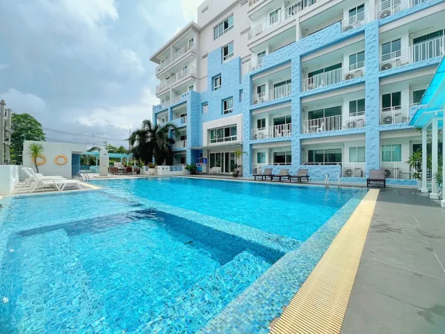 Bilder från hotellet Baan Pattaya by Sabai - nummer 1 av 100