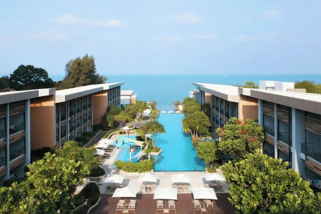 Bilder från hotellet Renaissance Pattaya Resort & Spa - nummer 1 av 100