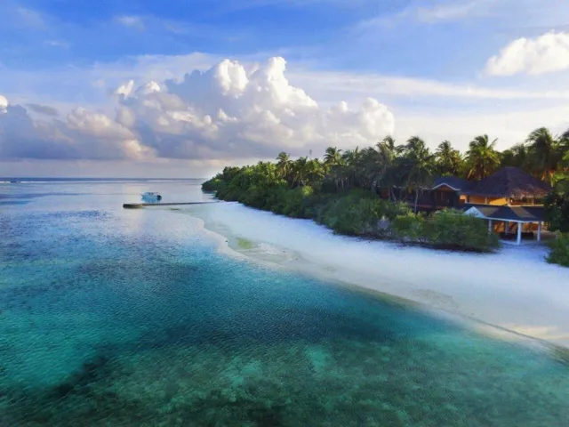 Bilder från hotellet Pearl Sands of Maldives - nummer 1 av 10
