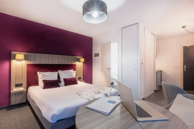 Bilder från hotellet Nemea Appart Hotel Stadium Bordeaux aéroport - nummer 1 av 31