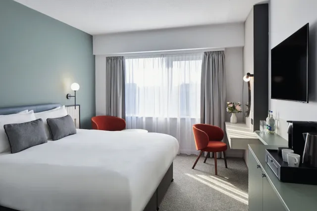 Bilder från hotellet Leonardo Hotel Dublin Parnell Street - nummer 1 av 10