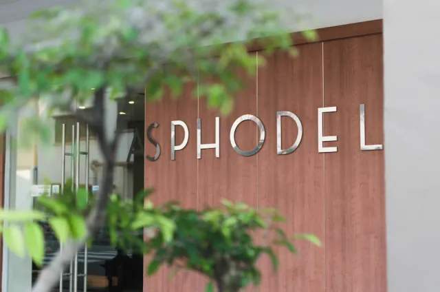Bilder från hotellet Asphodel Inn Singapore - nummer 1 av 10