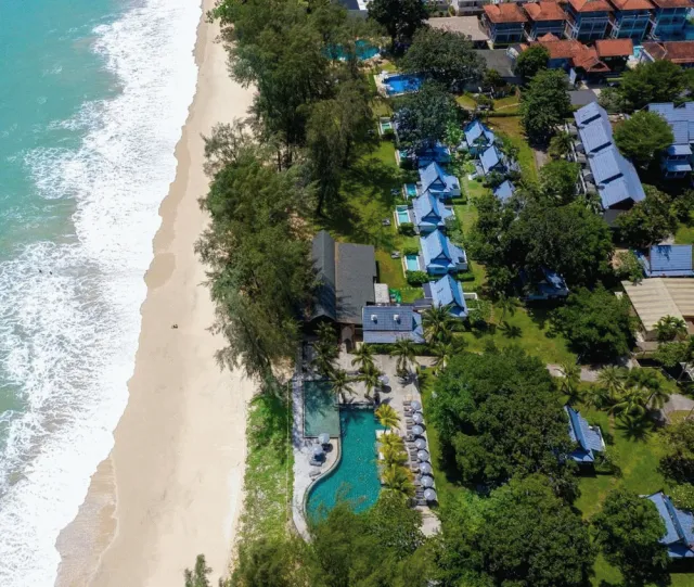 Bilder från hotellet Khaolak Emerald Beach Resort and Spa - nummer 1 av 100
