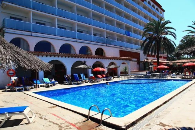 Bilder från hotellet Ibersol Playa Dorada - nummer 1 av 33