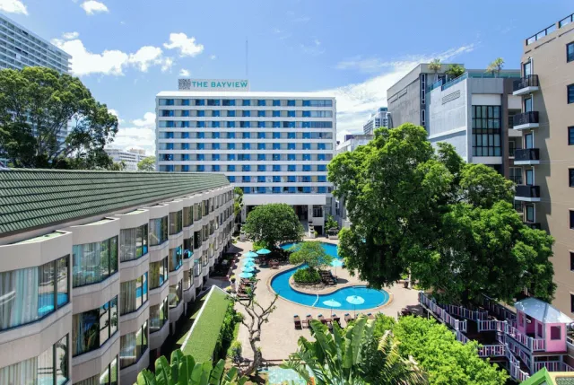 Bilder från hotellet The Bayview Hotel Pattaya - nummer 1 av 100