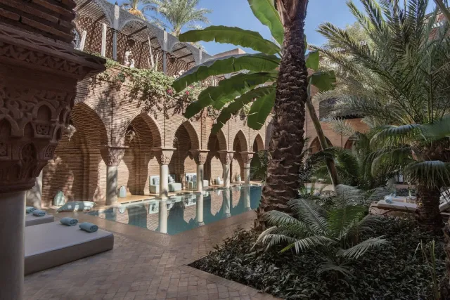 Bilder från hotellet La Sultana Marrakech - nummer 1 av 78