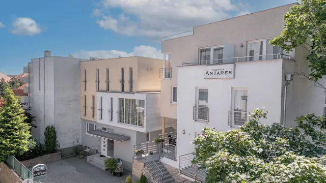 Bilder från hotellet Hotel ANTARES - nummer 1 av 100
