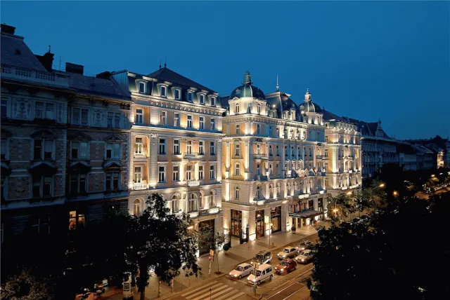 Bilder från hotellet Corinthia Budapest - nummer 1 av 75