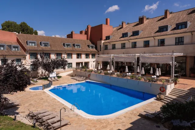Bilder från hotellet Hotel Antequera Hills - nummer 1 av 100