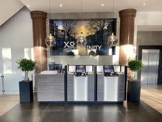 Bilder från hotellet XO Hotels Infinity - nummer 1 av 45