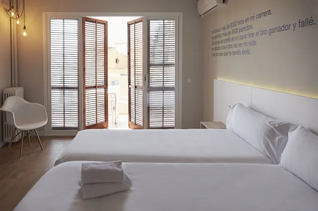Bilder från hotellet Dynamic Hotels Caldetes Barcelona - nummer 1 av 33