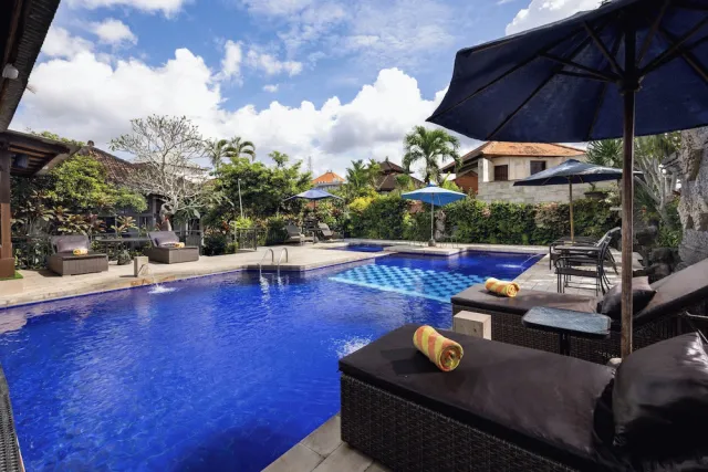 Bilder från hotellet Taman Harum Cottages - nummer 1 av 100