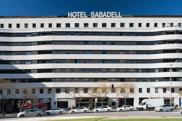 Bilder från hotellet Catalonia Sabadell - nummer 1 av 47