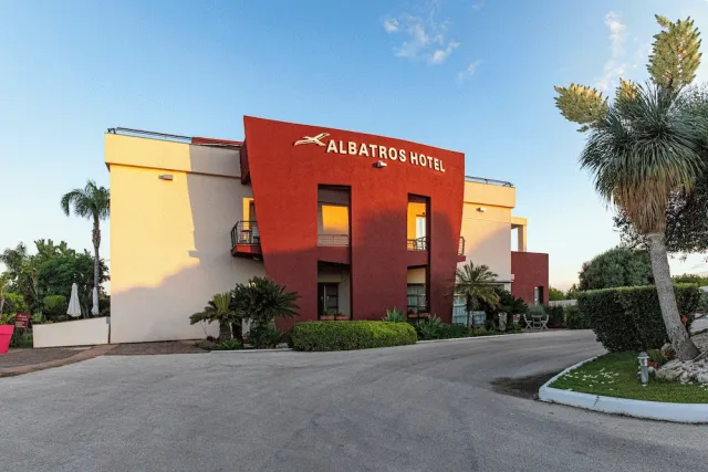 Bilder från hotellet Albatros Hotel - nummer 1 av 41