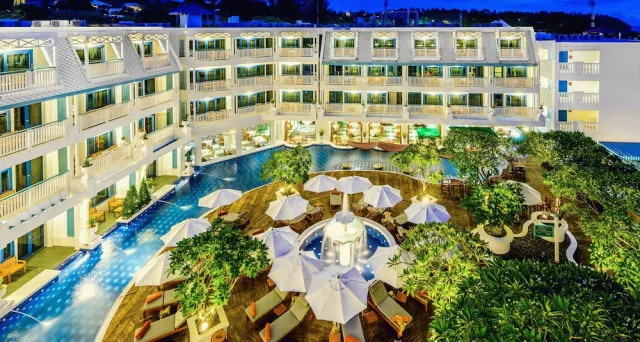 Bilder från hotellet Andaman Seaview Hotel - nummer 1 av 40