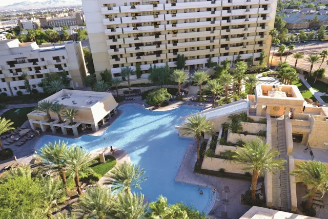 Bilder från hotellet Hilton Vacation Club Cancun Resort Las Vegas - nummer 1 av 57