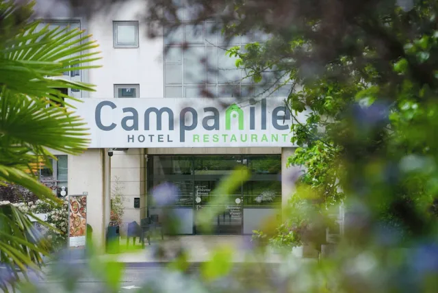 Bilder från hotellet Hotel Campanile Roissy-En-France - nummer 1 av 100