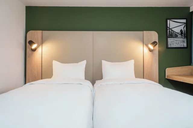 Bilder från hotellet Hotel Campanile Bordeaux Sud - Pessac - nummer 1 av 39