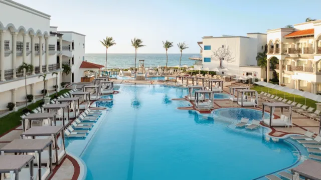 Bilder från hotellet Hilton Playa del Carmen, an All-Inclusive Adult Only Resort - nummer 1 av 100