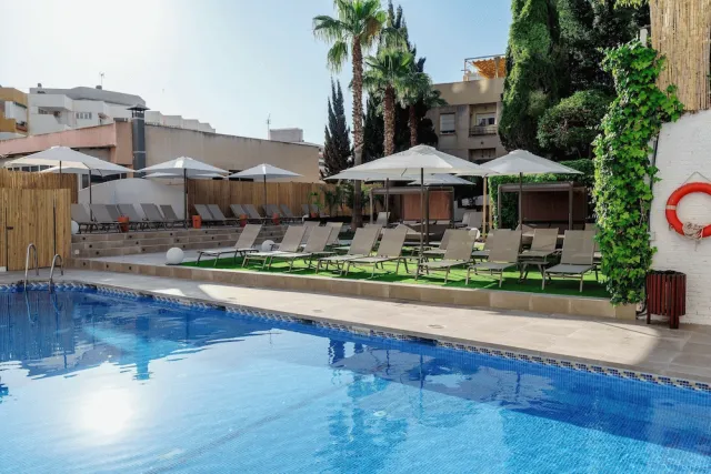 Bilder från hotellet AluaSoul Costa Malaga - Adults recommended - nummer 1 av 10