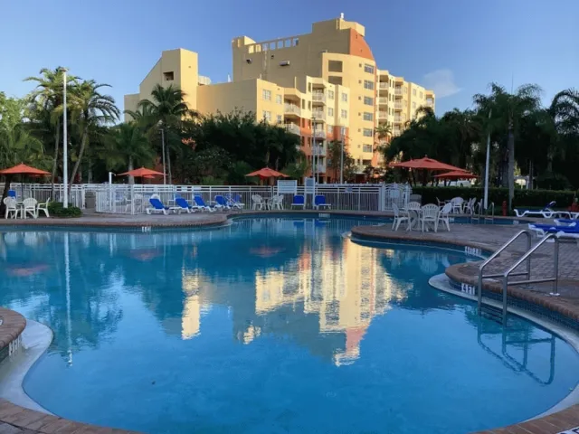 Bilder från hotellet Vacation Village at Bonaventure, Fort Lauderdale - nummer 1 av 58