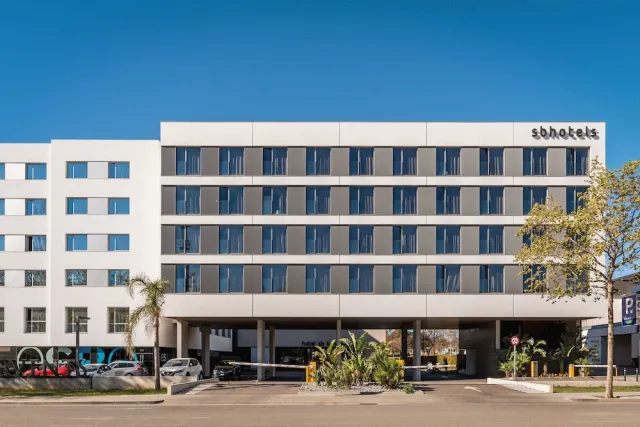 Bilder från hotellet Hotel SB BCN Events 4 Sup - nummer 1 av 37
