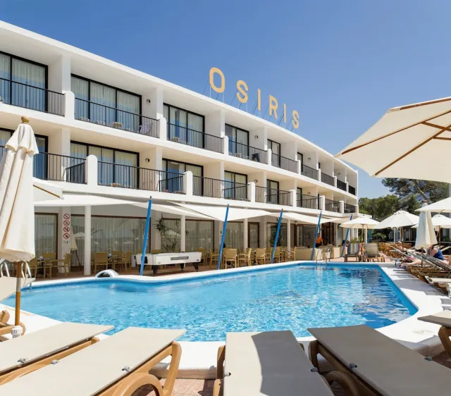 Bilder från hotellet Hotel Osiris Ibiza - nummer 1 av 10