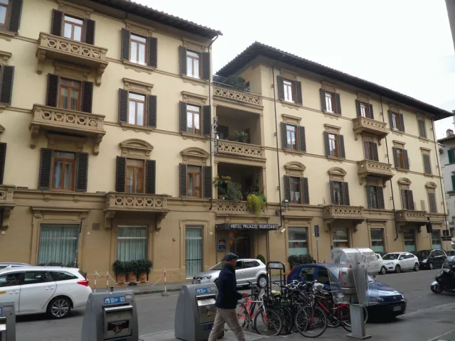 Bilder från hotellet Hotel Palazzo Ognissanti - nummer 1 av 27