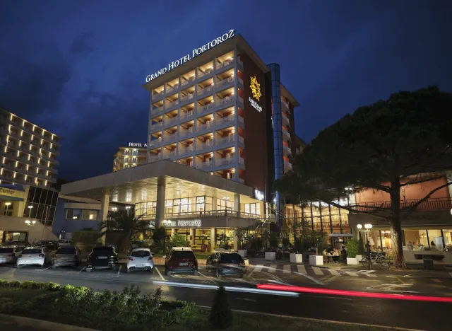 Bilder från hotellet Grand Hotel Portorož – Lifeclass Hotels & Spa, Portorož - nummer 1 av 53