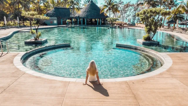 Bilder från hotellet Outrigger Mauritius Beach Resort - nummer 1 av 10