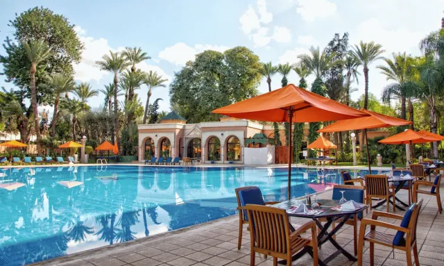 Bilder från hotellet Royal Mirage Deluxe Marrakech - nummer 1 av 100
