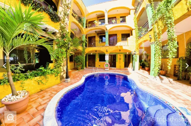 Bilder från hotellet Hotel Hacienda Del Caribe - nummer 1 av 33