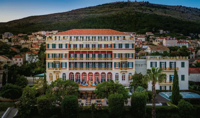 Bilder från hotellet Hilton Imperial Dubrovnik - nummer 1 av 71