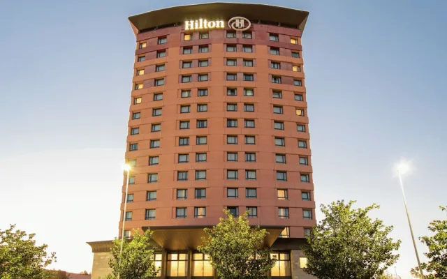 Bilder från hotellet Hilton Florence Metropole Hotel - nummer 1 av 73